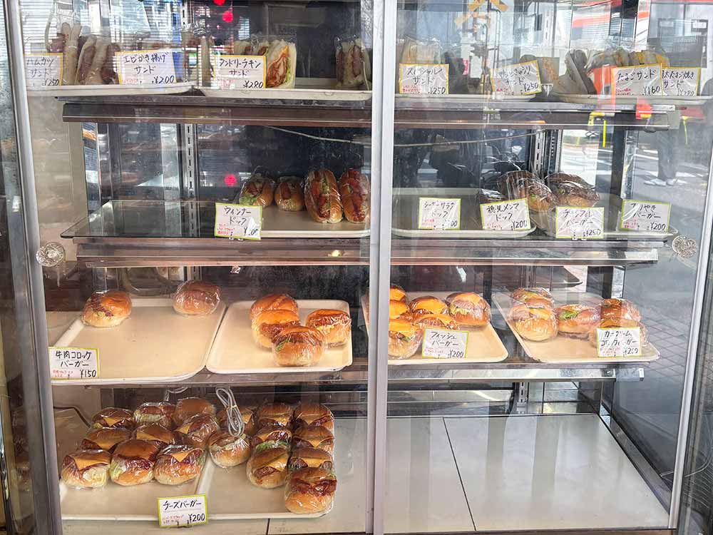 ニコラス精養堂のラインナップ2