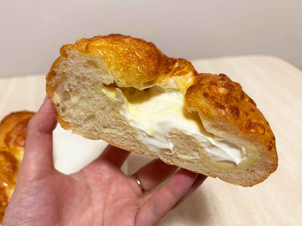 ハートブレイクアンティークのチーズフランス