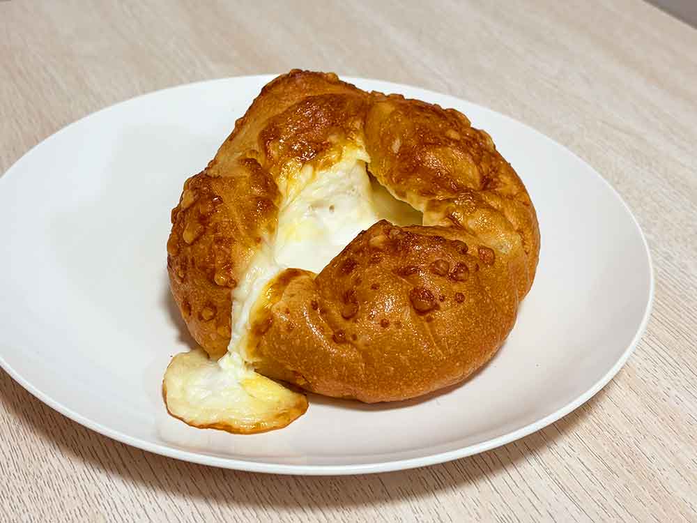 チーズフランス小(500円)