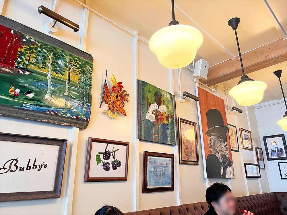 バビーズの内観