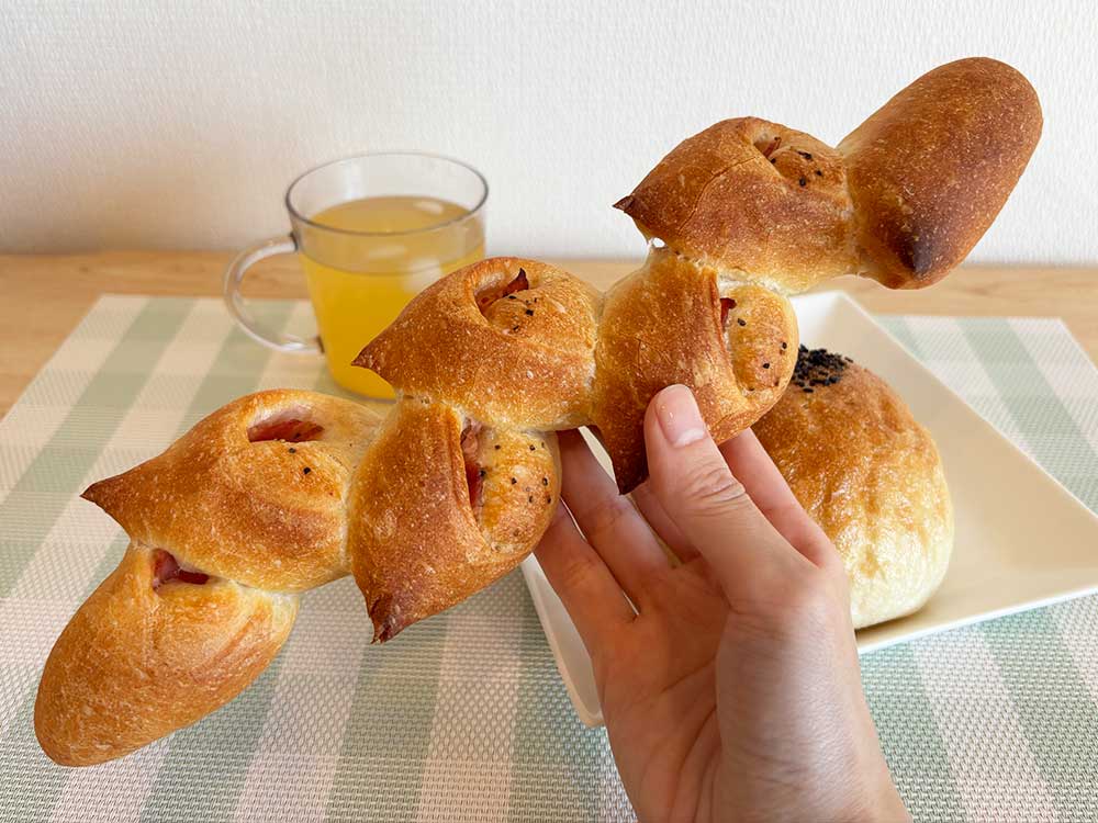 パオン昭月のエピ