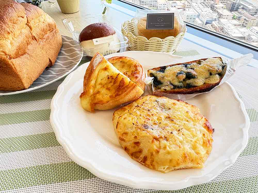 MAISON KUROSU｜用賀】身体に優しい絶品パンをレビュー | 世田谷情報ナビ