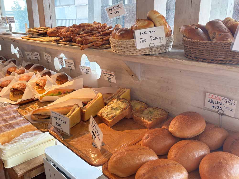 ピーターセンのラインナップ