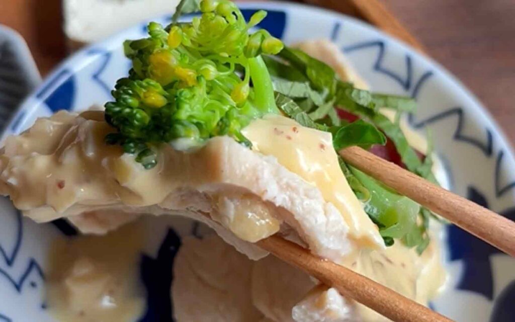 フェテカフェ料理
