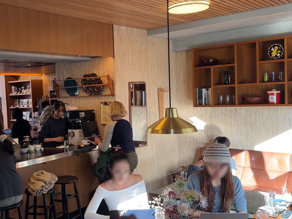 フグレンの内観2