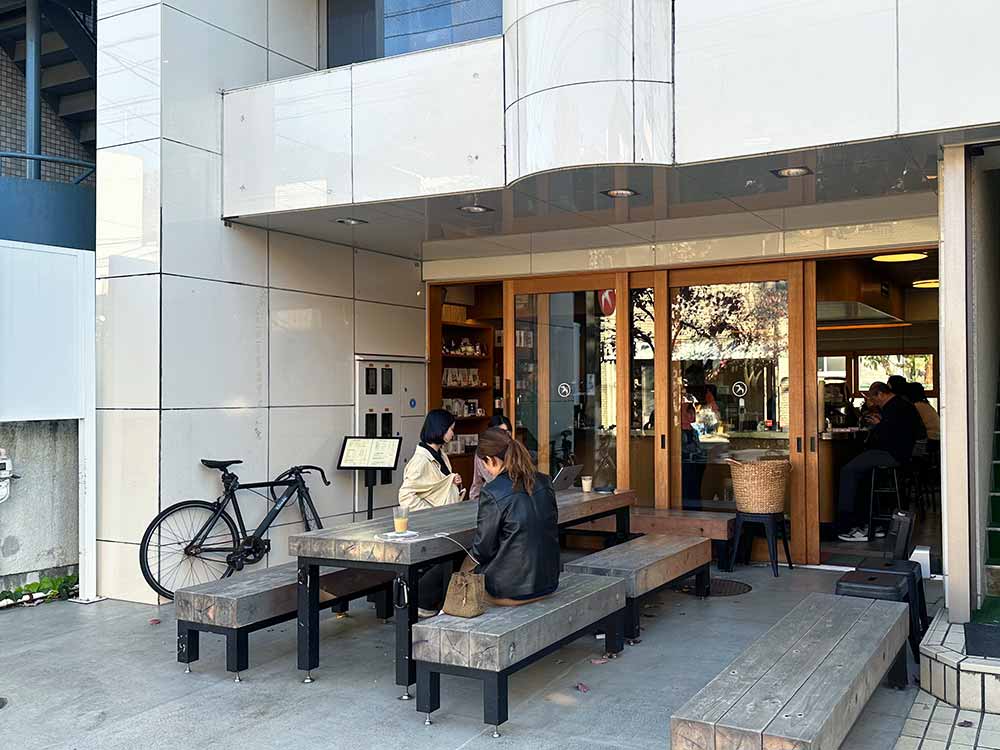 フグレンの外観