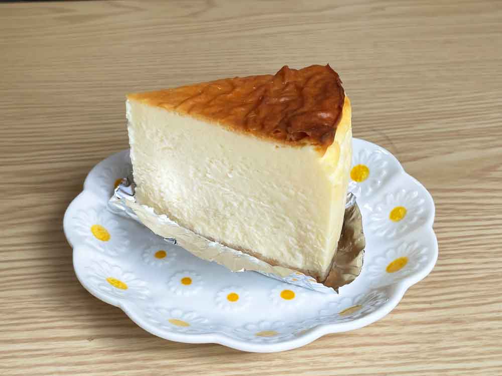 フローラのチーズケーキ