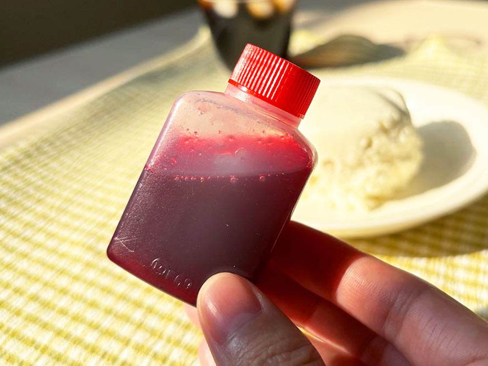 プラチノ桜新町店のアンジュのソース