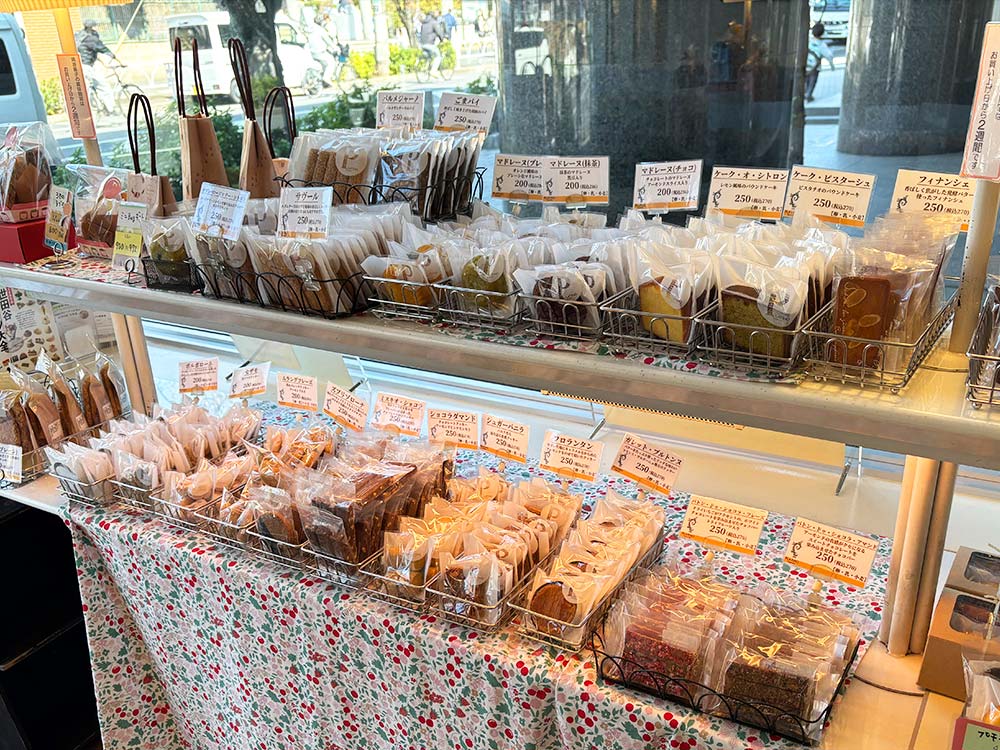 プラチノ桜新町店のラインナップ2