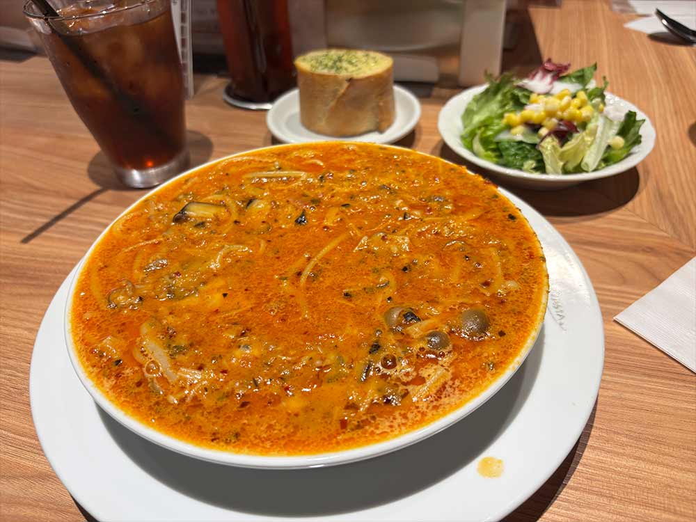 ホームズパスタの購入品