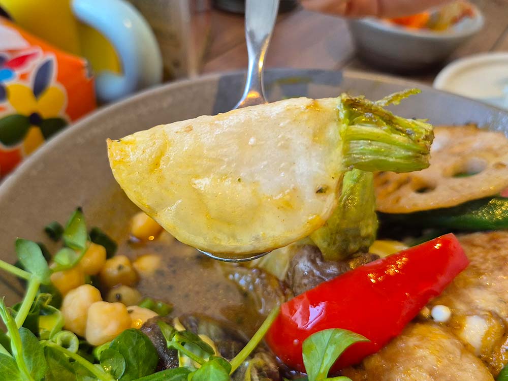 スープカレーポニピリカのかぶ