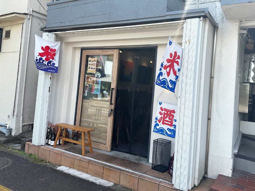 マウントジー_外観