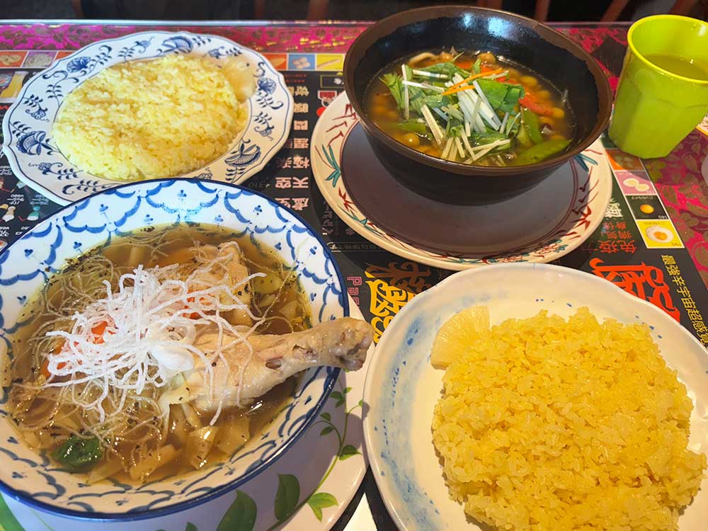 マジックスパイスのおすすめメニュー
