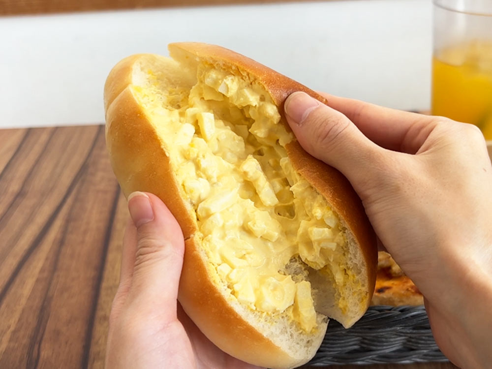 ミクスチャーのたまご