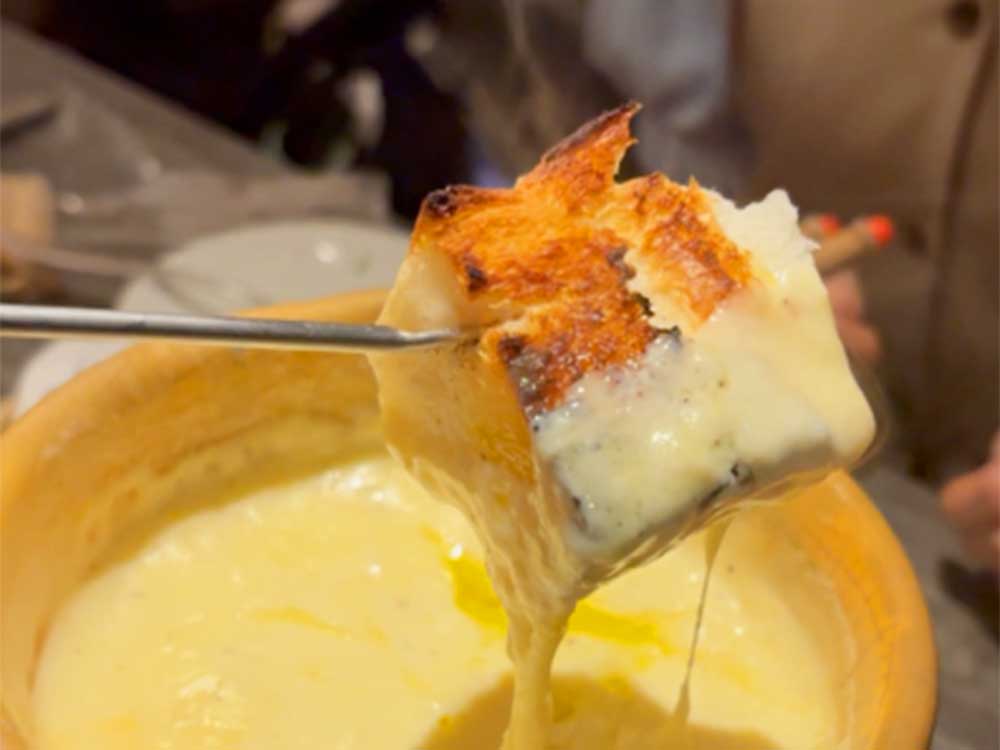 リリーアンのチーズ
