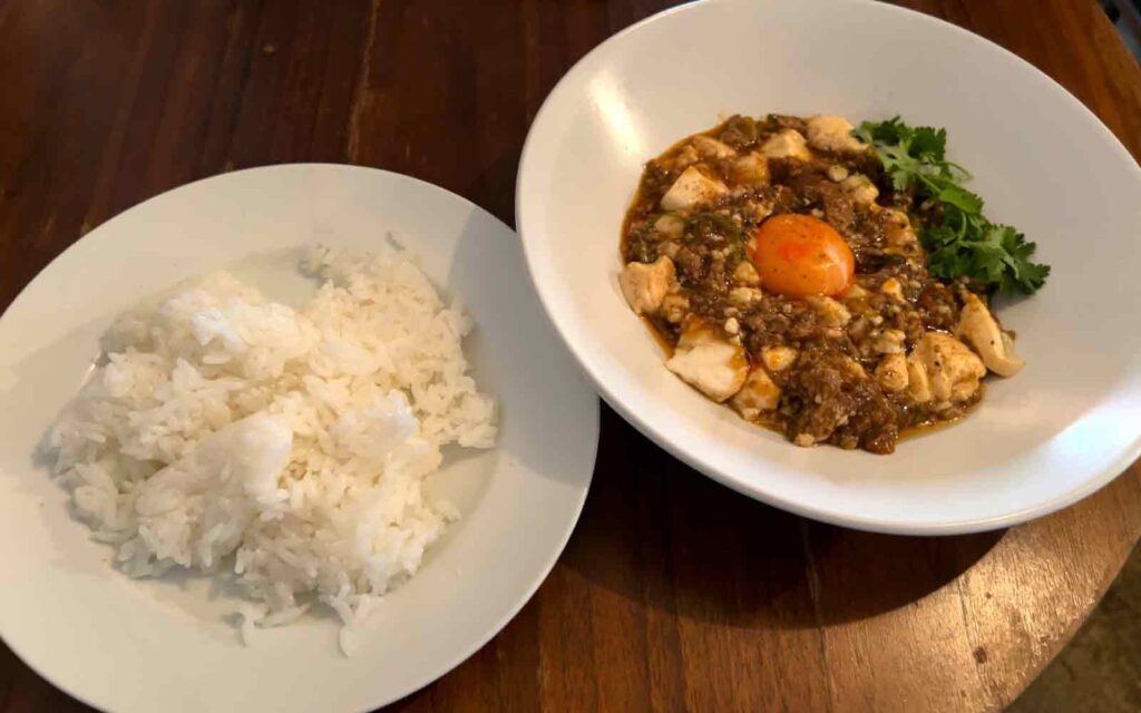 ワインカフェ_豆腐