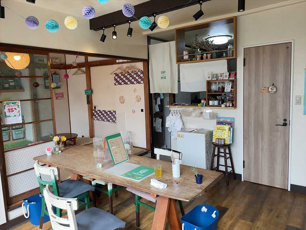 世田谷クミンの内観1