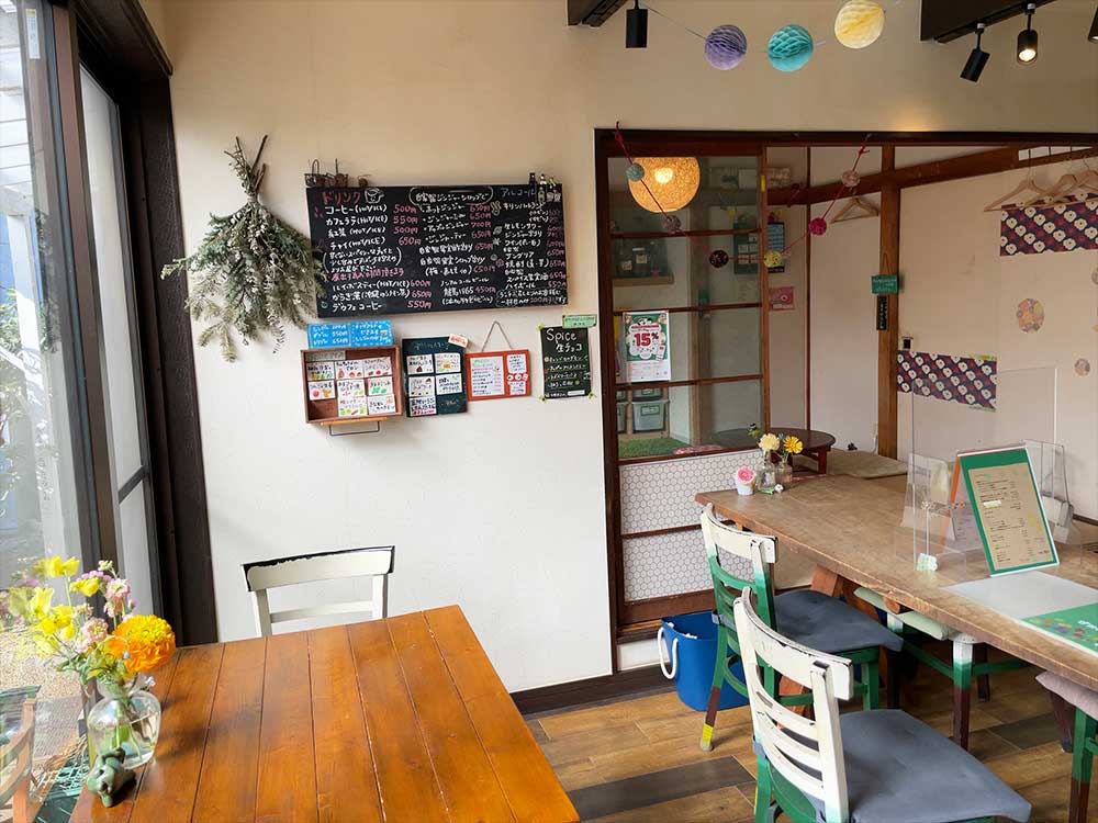 世田谷クミンの内観2