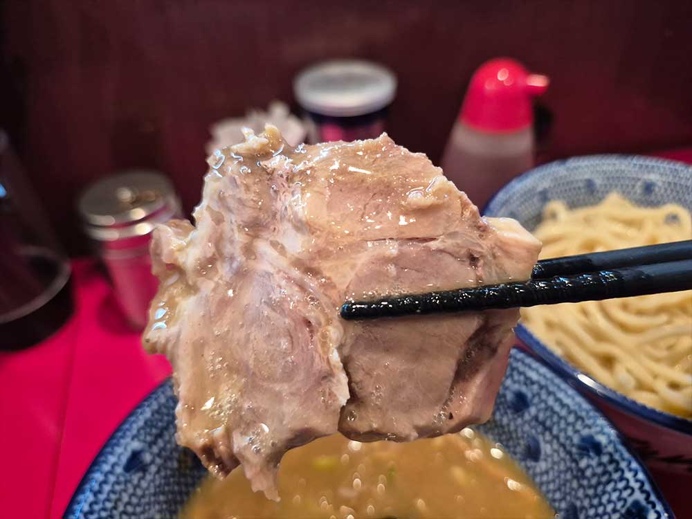 勢得のチャーシュー