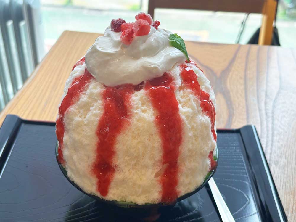 和kitchenかんなのBC