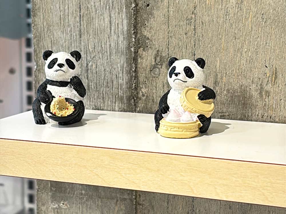 小麻辣下北沢店のフィギア