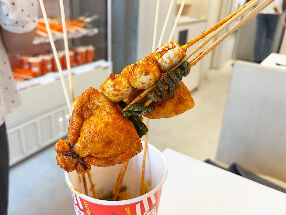 小麻辣下北沢店の持ち上げ