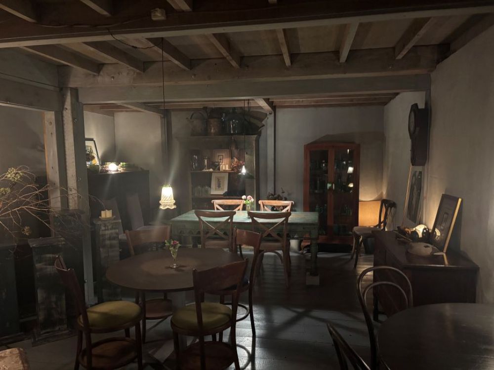 工房花屋アンティーク家具