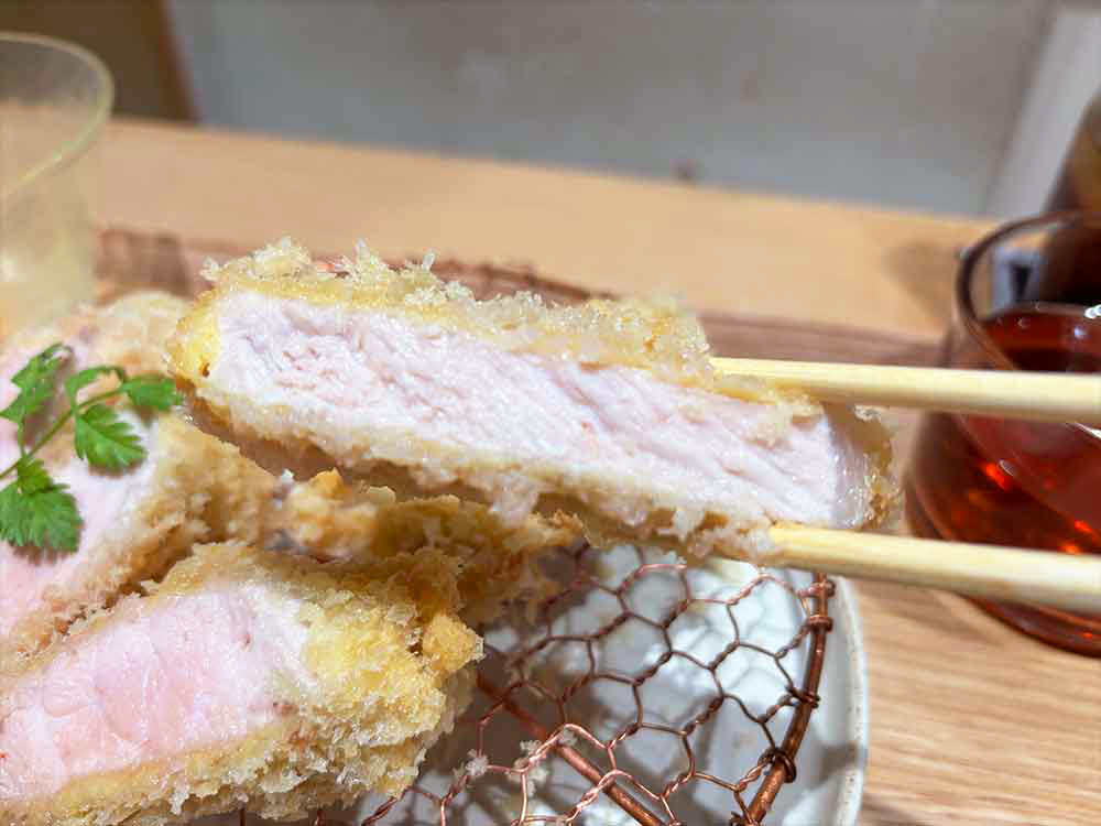 幻水豚のロース