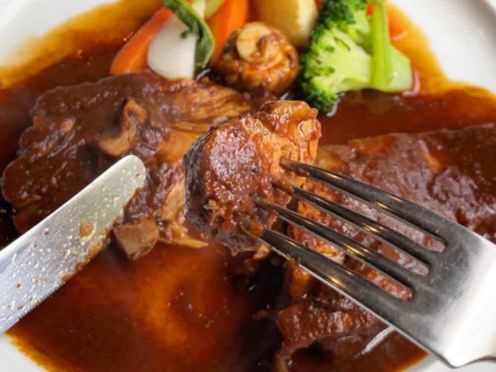 樹理杏のランチ