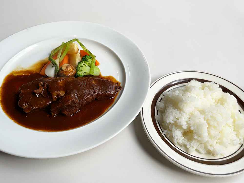 樹理杏のランチ