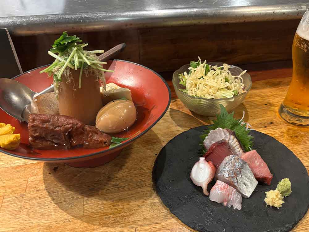 汁べゑの人気メニュー