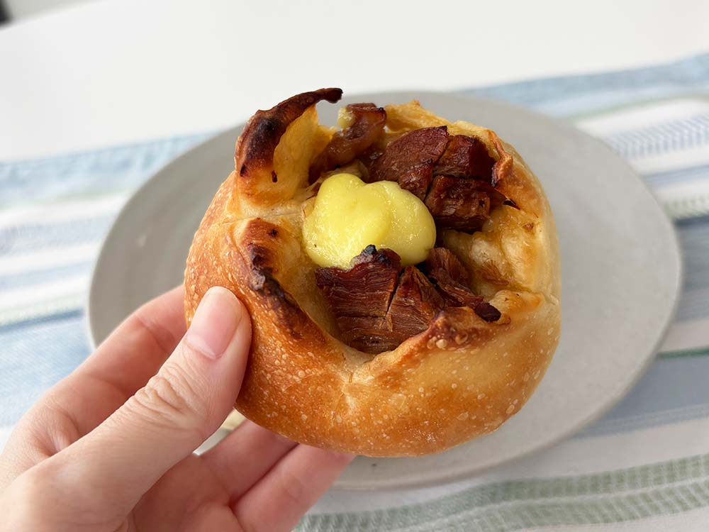 濱田屋本店の角煮