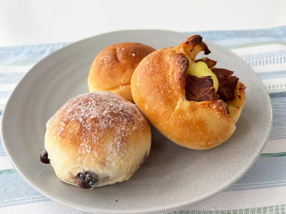 濱田屋本店の購入品