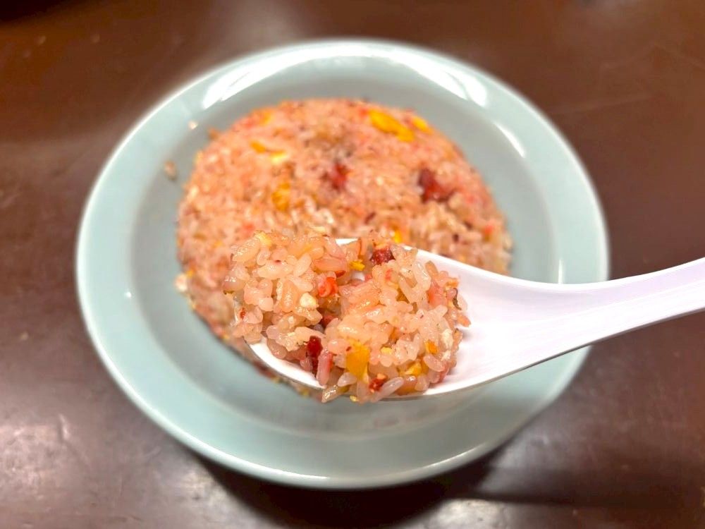 珉亭チャーハン
