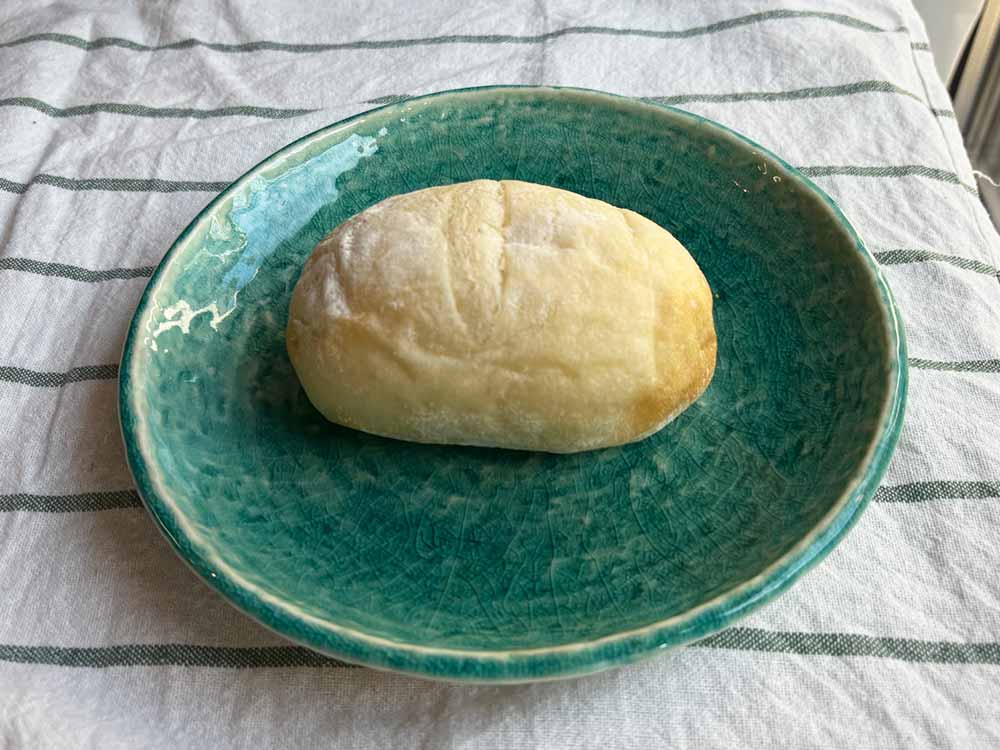 穂の香の白パン
