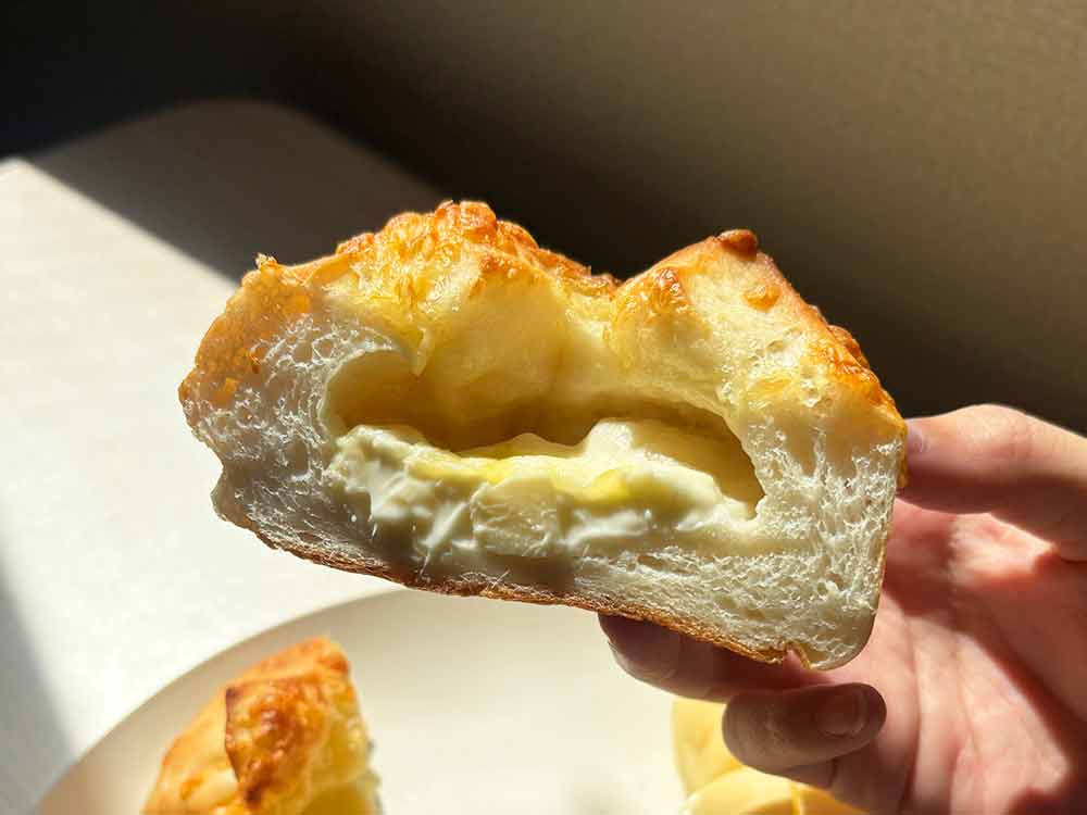 米粉の4種のチーズプレミア