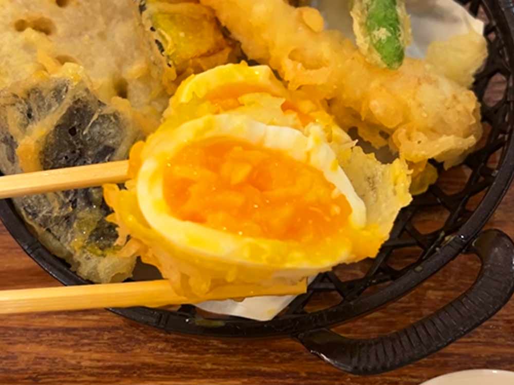 結玉のたまご