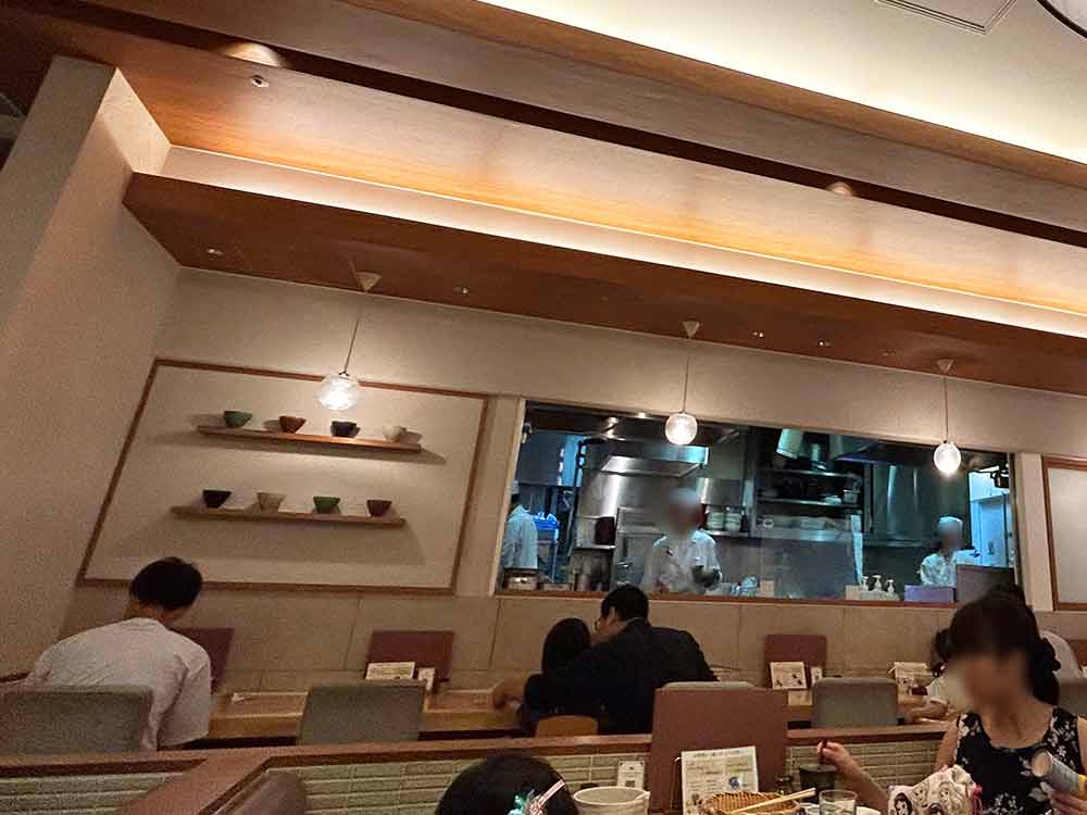 結玉の内観