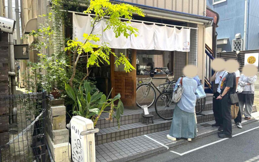 茄子おやじ-外観