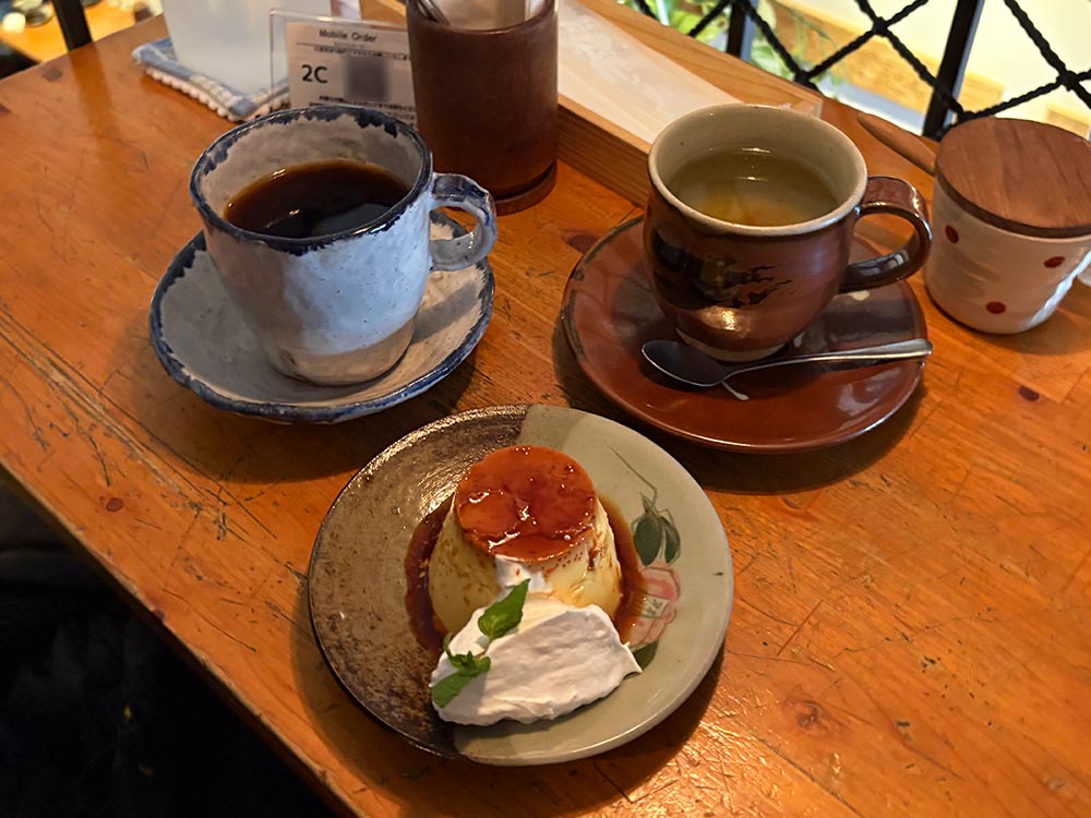 茶乃子の購入品